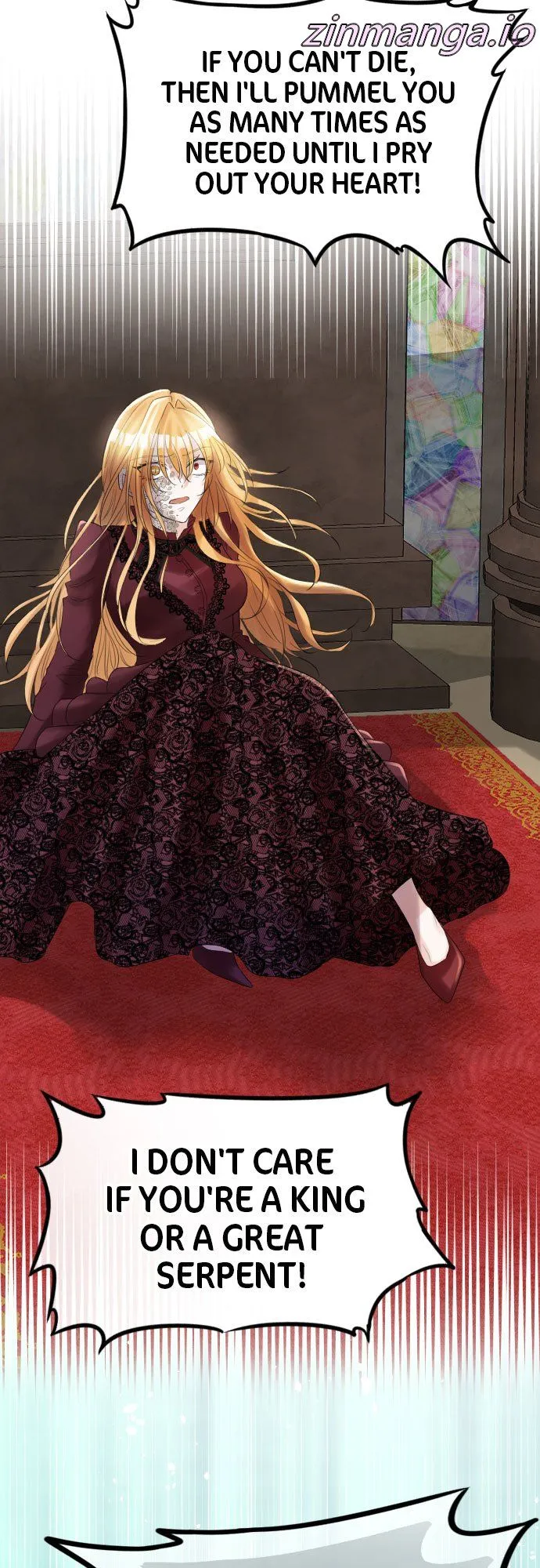 A Love that Melts Away a Poisonous Heart Chapter 24 - Page 46