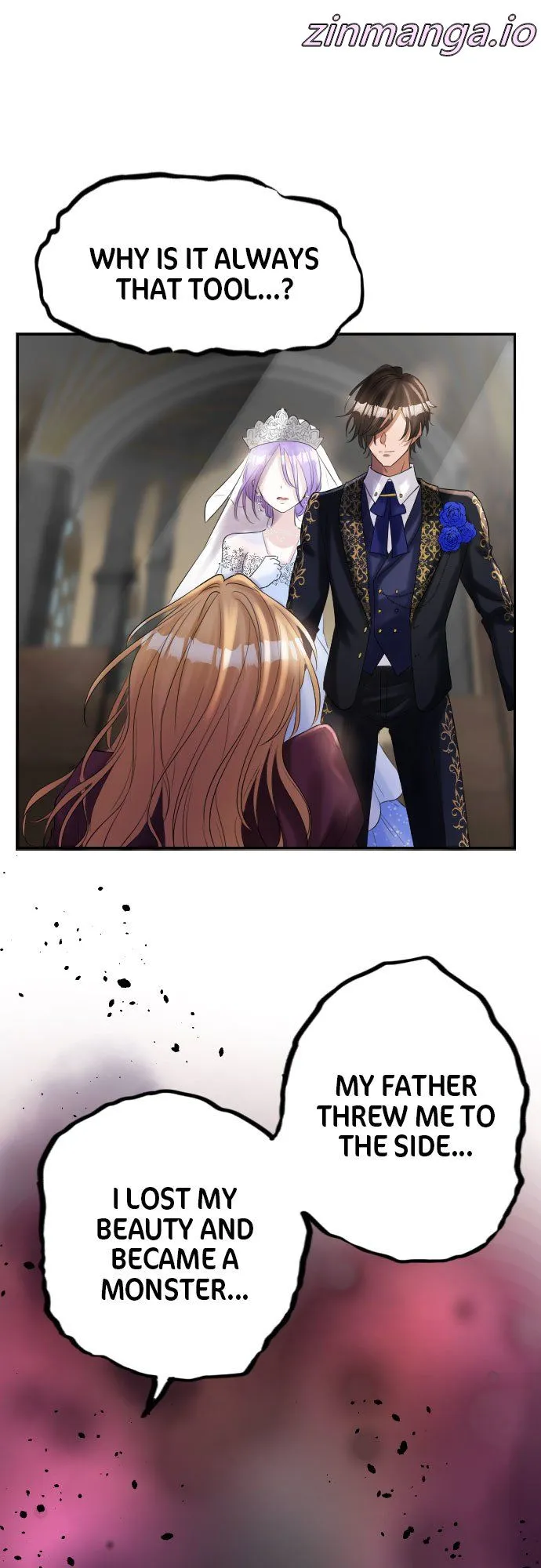 A Love that Melts Away a Poisonous Heart Chapter 24 - Page 49