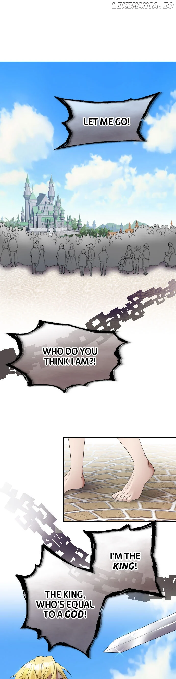 A Love that Melts Away a Poisonous Heart Chapter 25 - Page 5