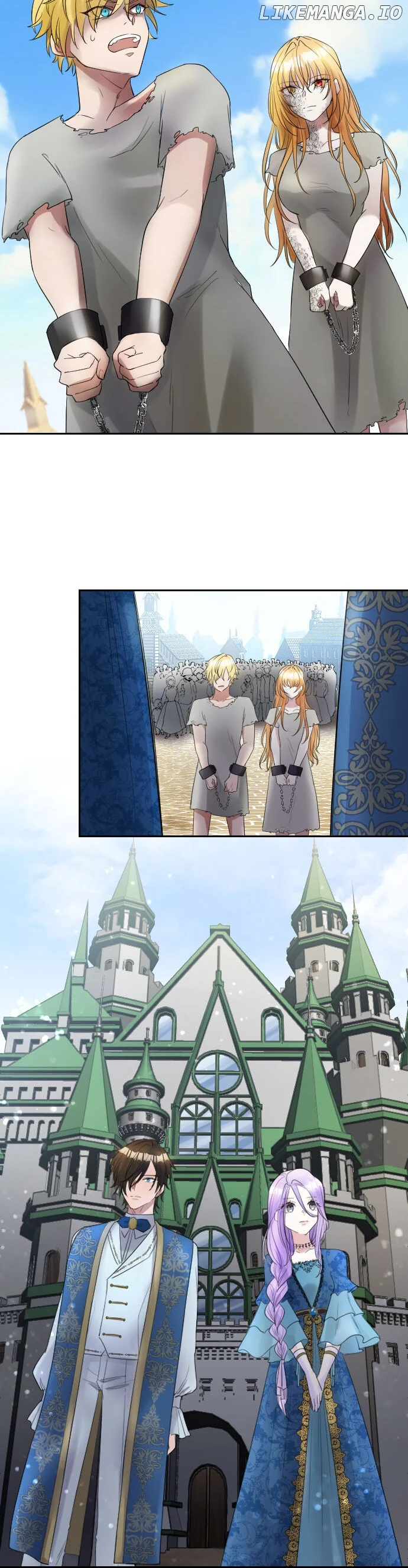 A Love that Melts Away a Poisonous Heart Chapter 25 - Page 6