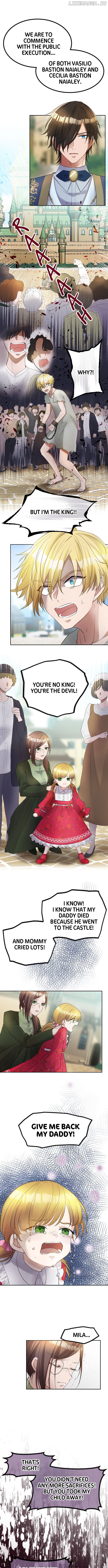 A Love that Melts Away a Poisonous Heart Chapter 25 - Page 7