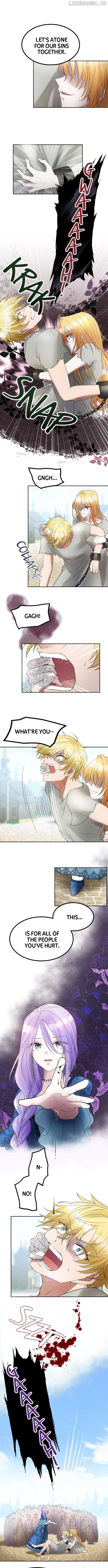 A Love that Melts Away a Poisonous Heart Chapter 25 - Page 9