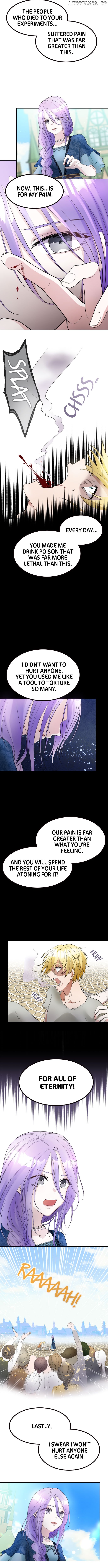 A Love that Melts Away a Poisonous Heart Chapter 25 - Page 10