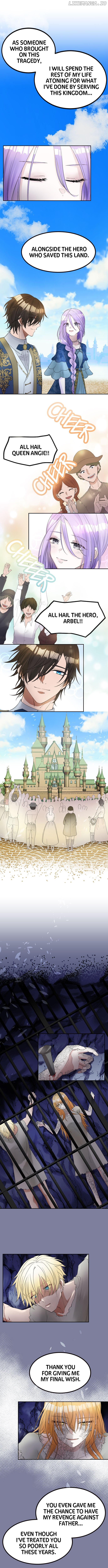 A Love that Melts Away a Poisonous Heart Chapter 25 - Page 11