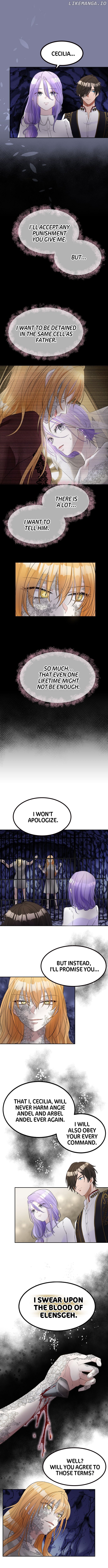 A Love that Melts Away a Poisonous Heart Chapter 25 - Page 12