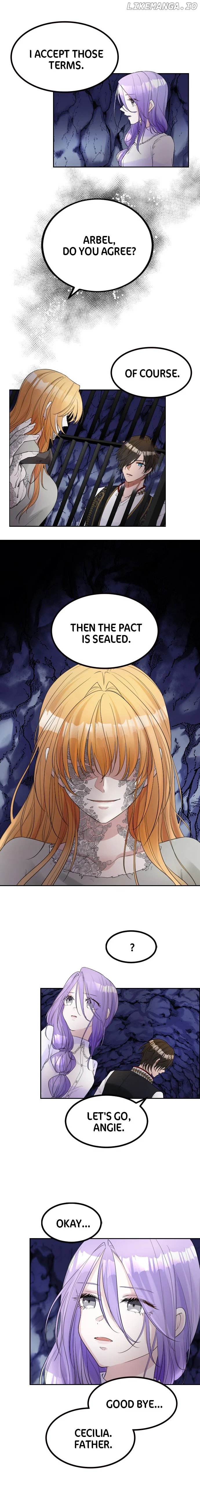 A Love that Melts Away a Poisonous Heart Chapter 25 - Page 13