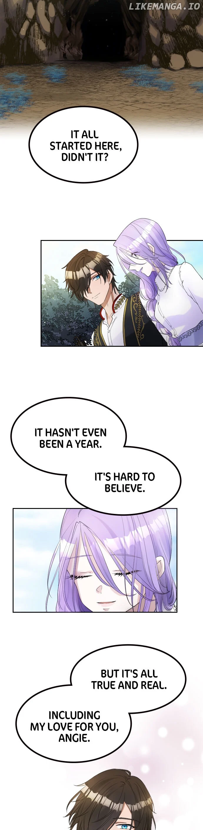 A Love that Melts Away a Poisonous Heart Chapter 25 - Page 15