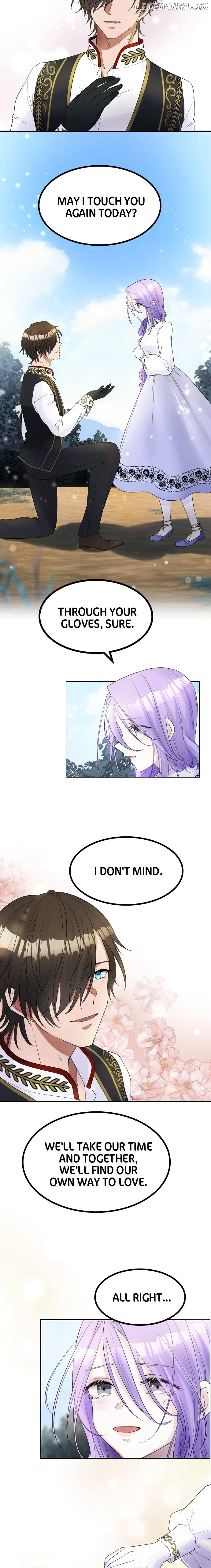 A Love that Melts Away a Poisonous Heart Chapter 25 - Page 16