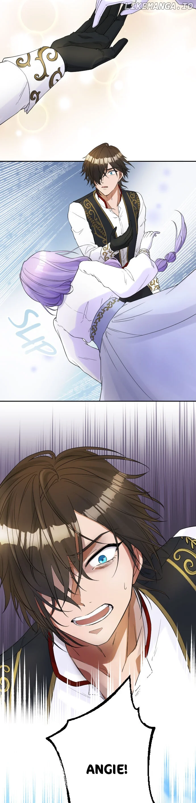 A Love that Melts Away a Poisonous Heart Chapter 25 - Page 17