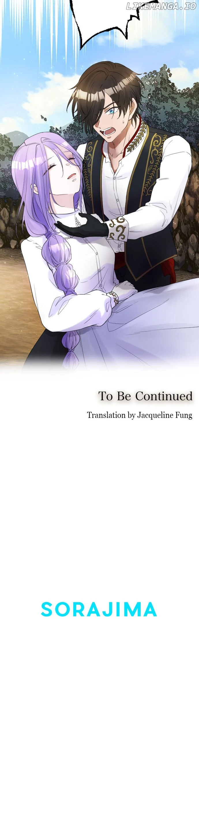 A Love that Melts Away a Poisonous Heart Chapter 25 - Page 18