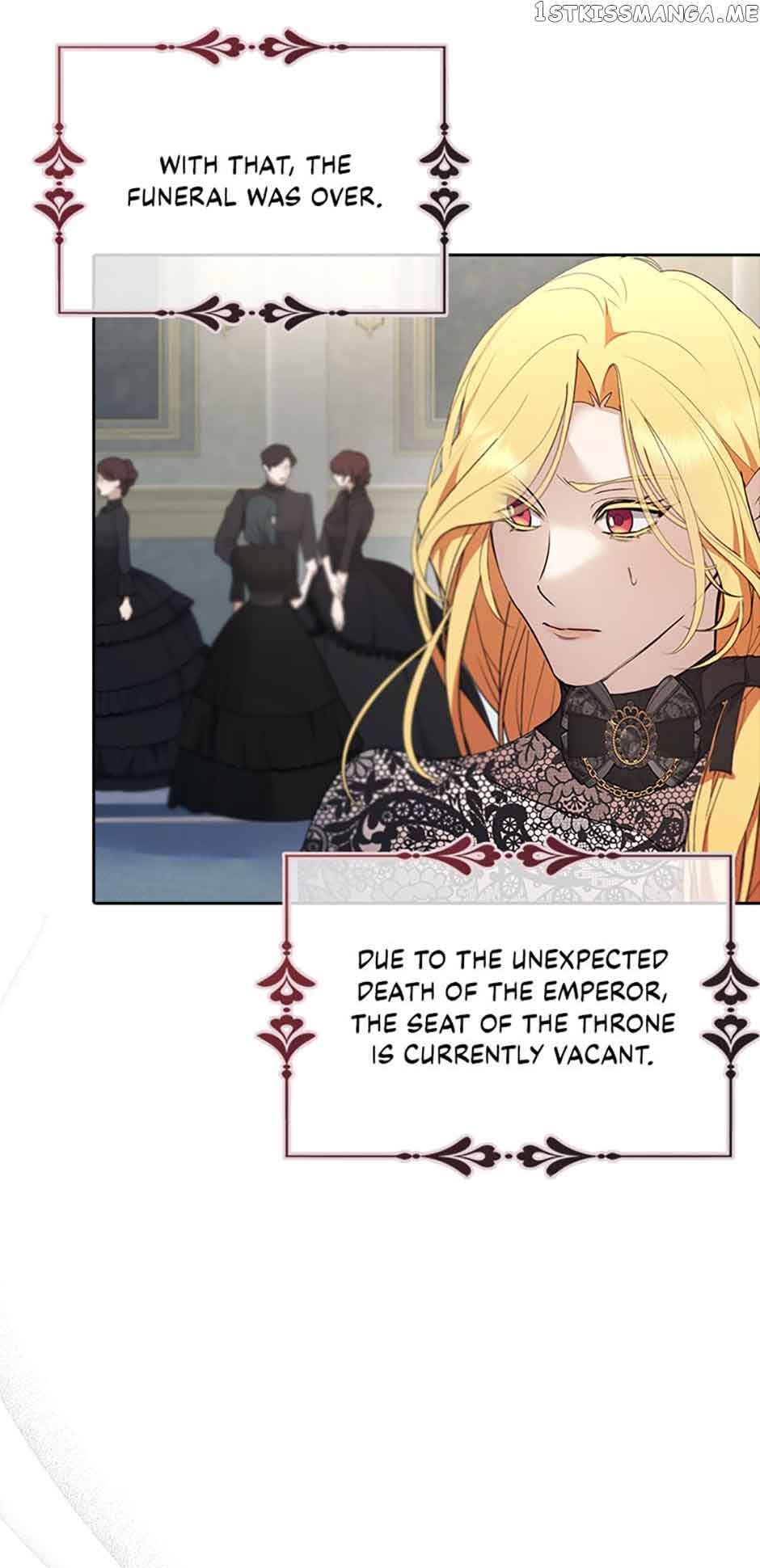 A male protagonist is blocking my way - Chapter 64 - 23