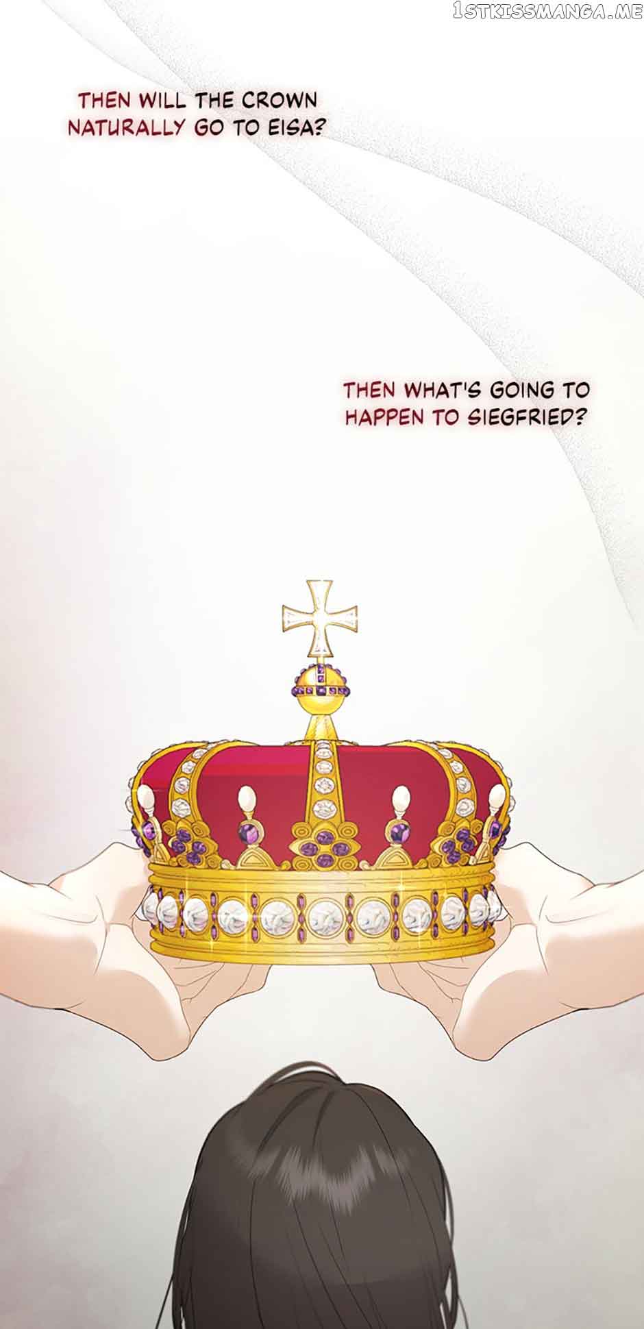 A male protagonist is blocking my way - Chapter 64 - 24