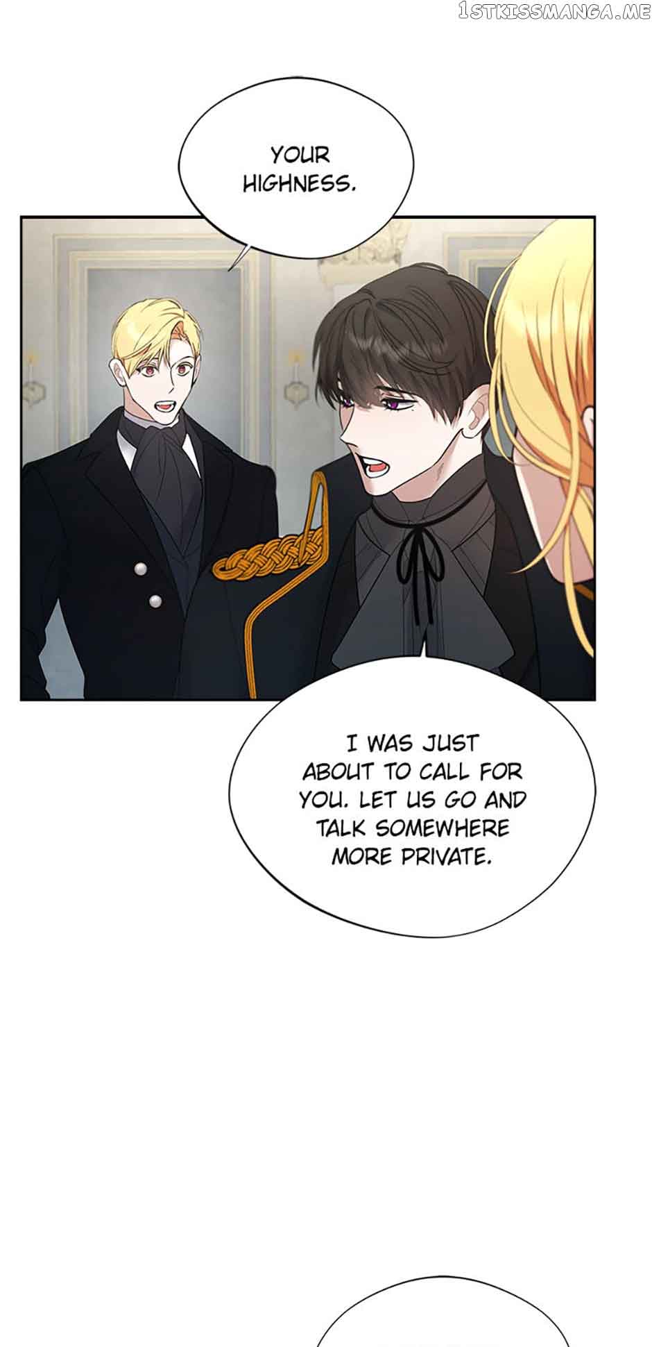 A male protagonist is blocking my way - Chapter 64 - 26