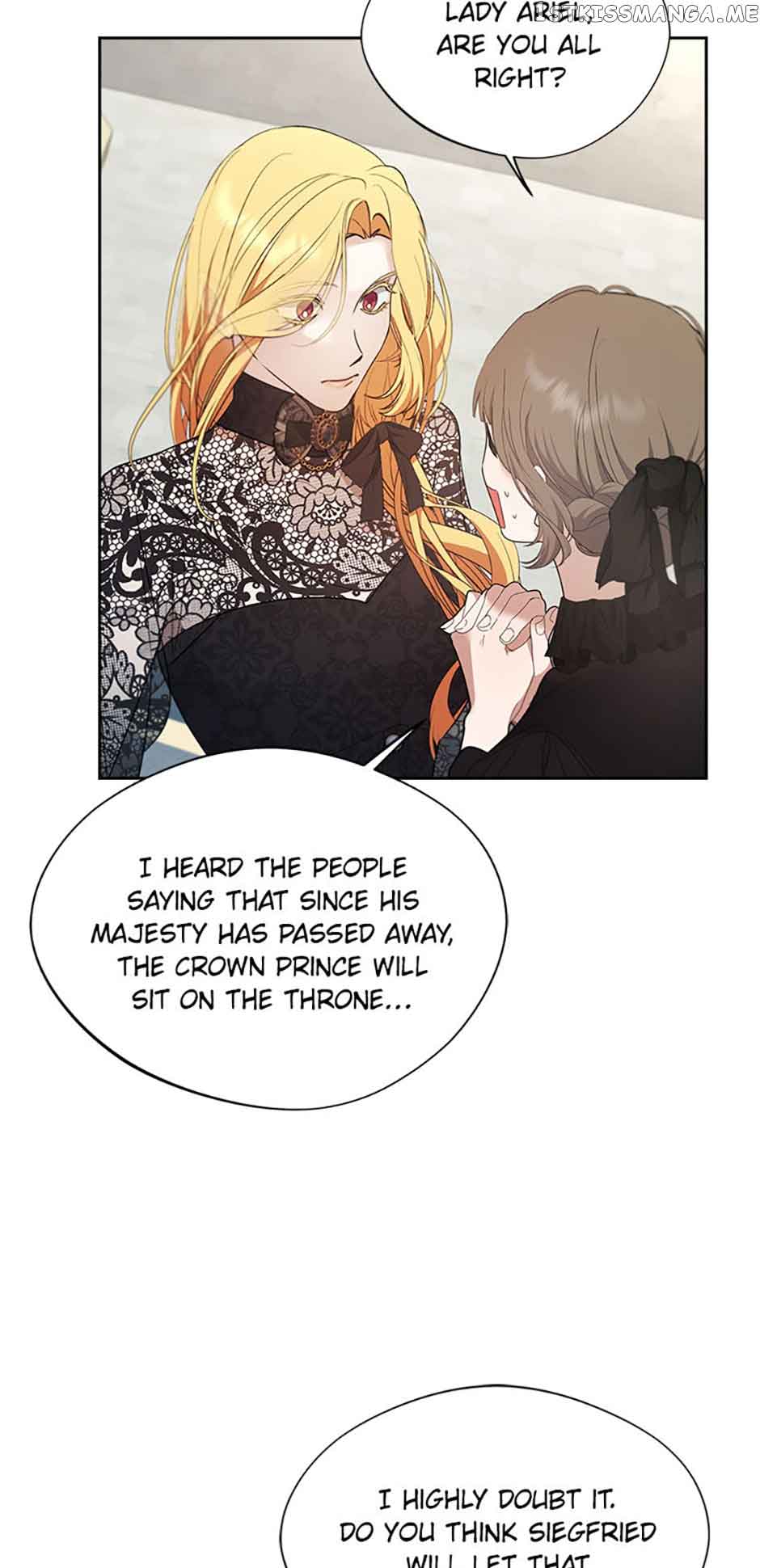 A male protagonist is blocking my way - Chapter 64 - 27