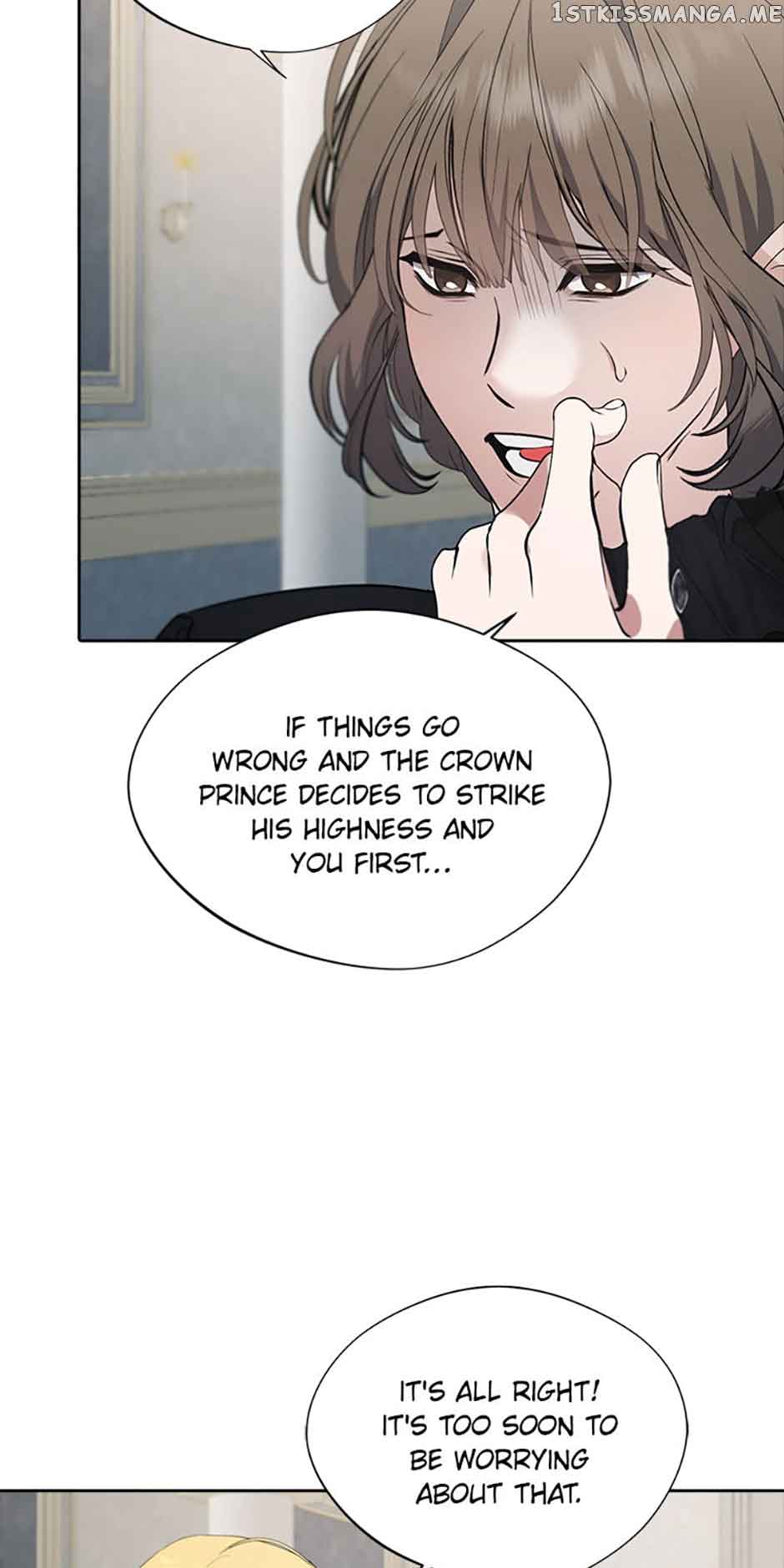 A male protagonist is blocking my way - Chapter 64 - 31