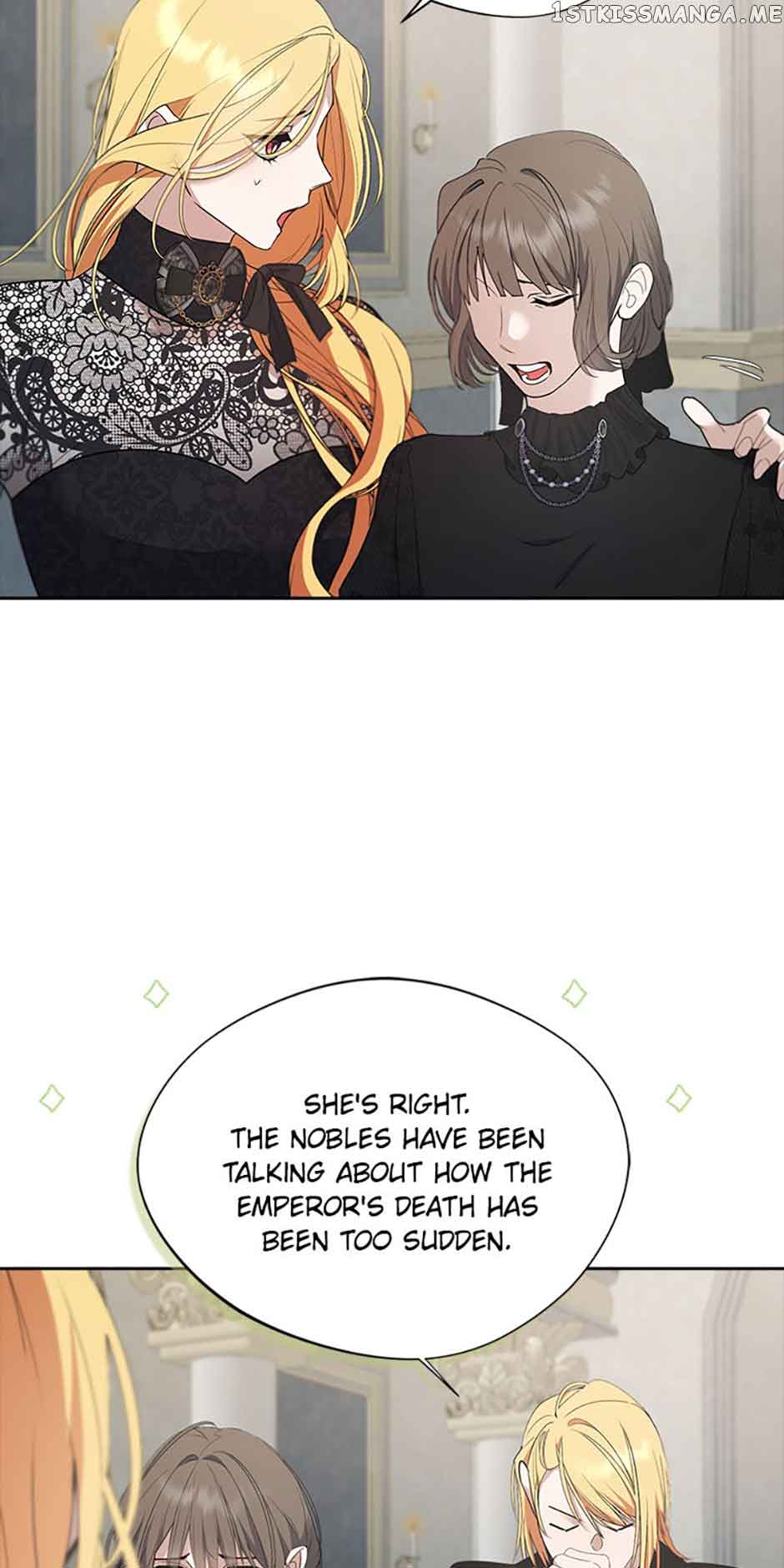 A male protagonist is blocking my way - Chapter 64 - 32