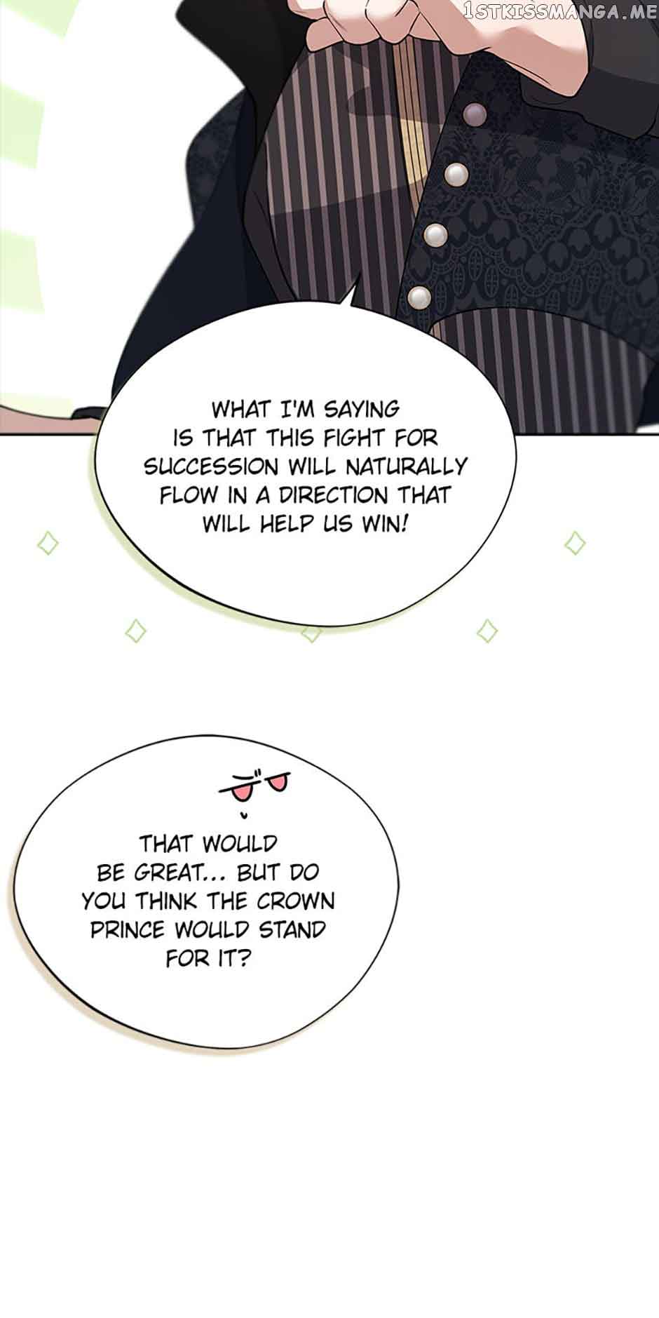 A male protagonist is blocking my way - Chapter 64 - 34