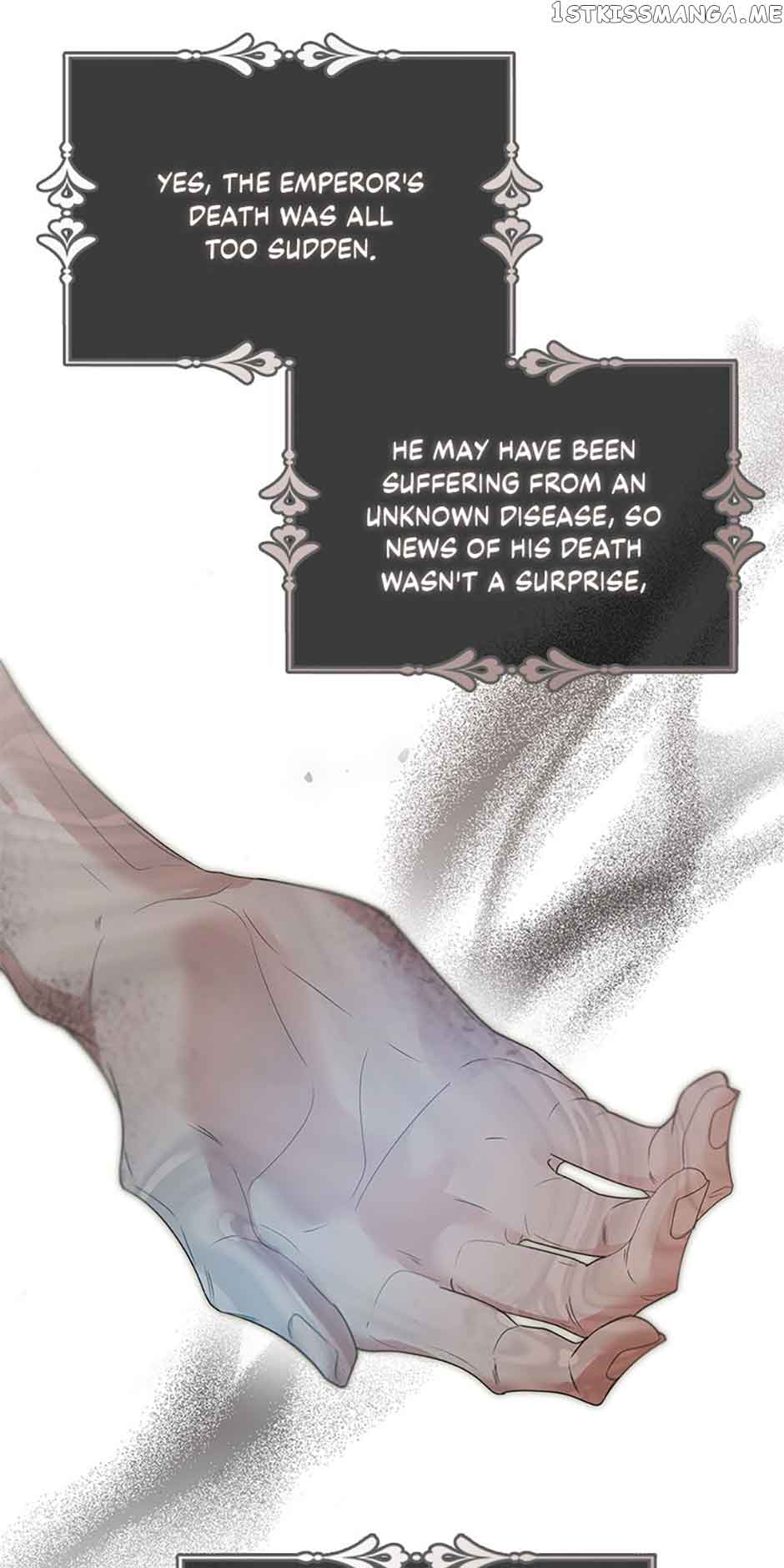 A male protagonist is blocking my way - Chapter 64 - 35