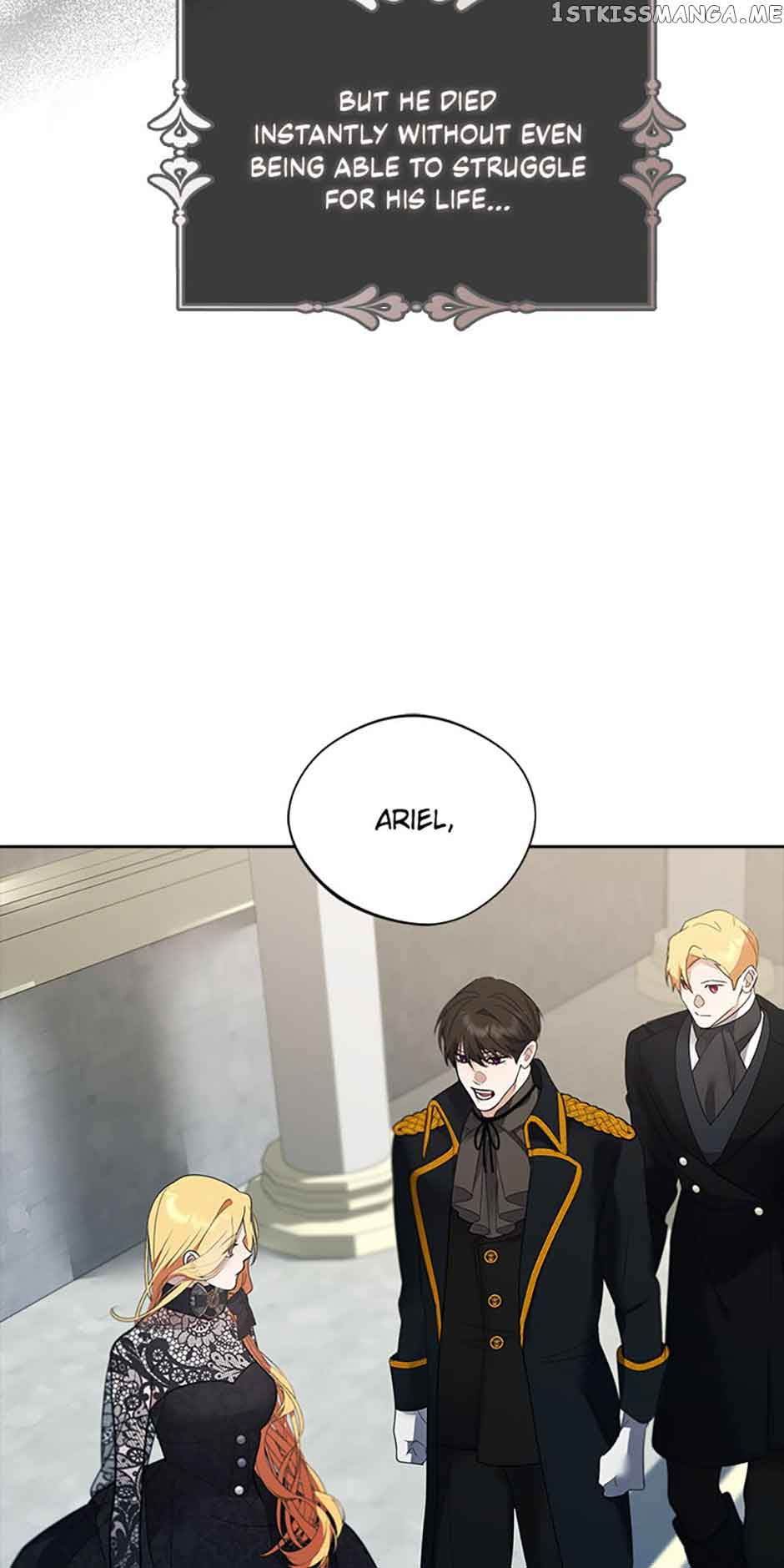 A male protagonist is blocking my way - Chapter 64 - 36