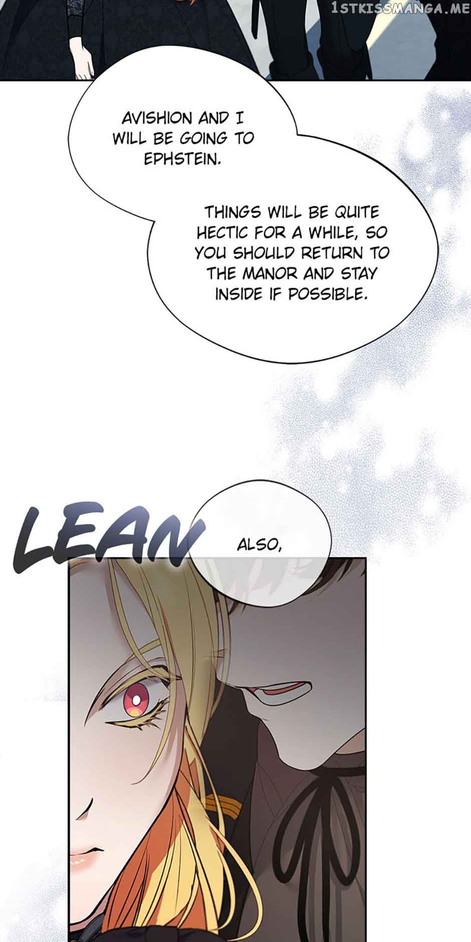 A male protagonist is blocking my way - Chapter 64 - 37