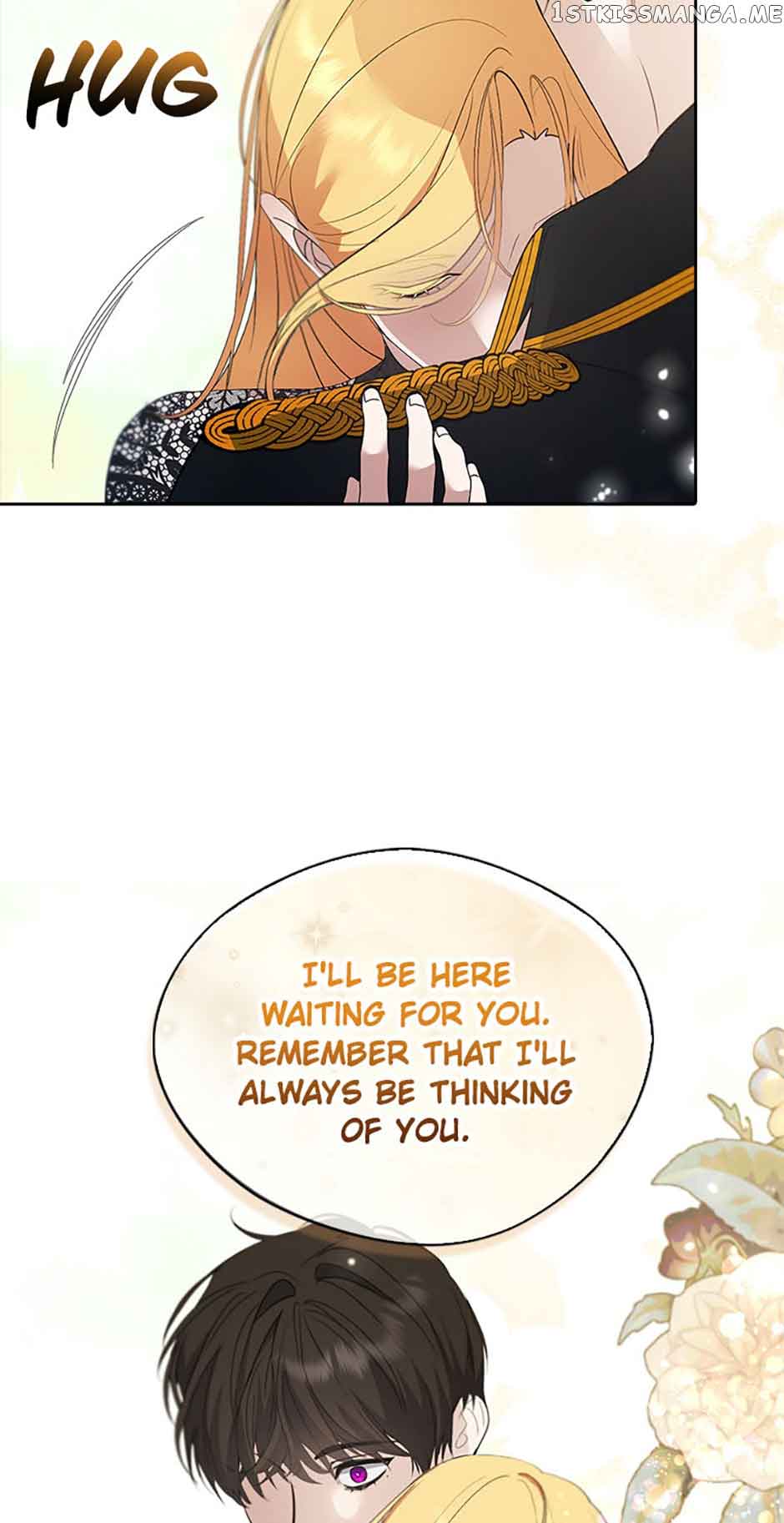 A male protagonist is blocking my way - Chapter 64 - 44