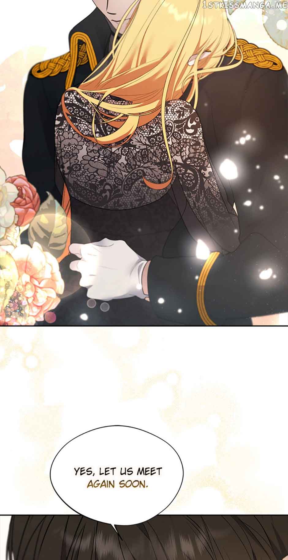 A male protagonist is blocking my way - Chapter 64 - 45