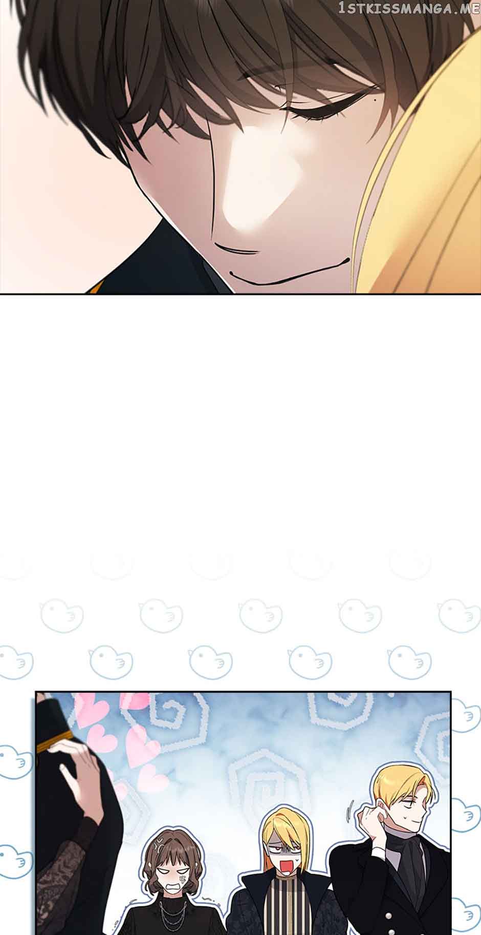 A male protagonist is blocking my way - Chapter 64 - 46