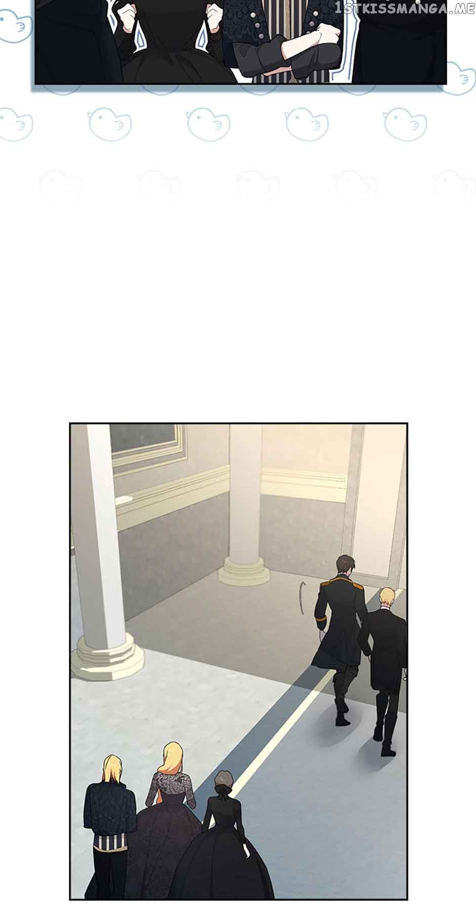 A male protagonist is blocking my way - Chapter 64 - 47