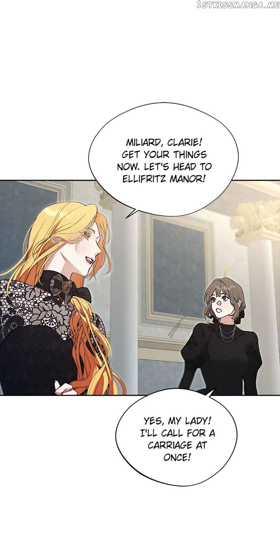 A male protagonist is blocking my way - Chapter 64 - 48