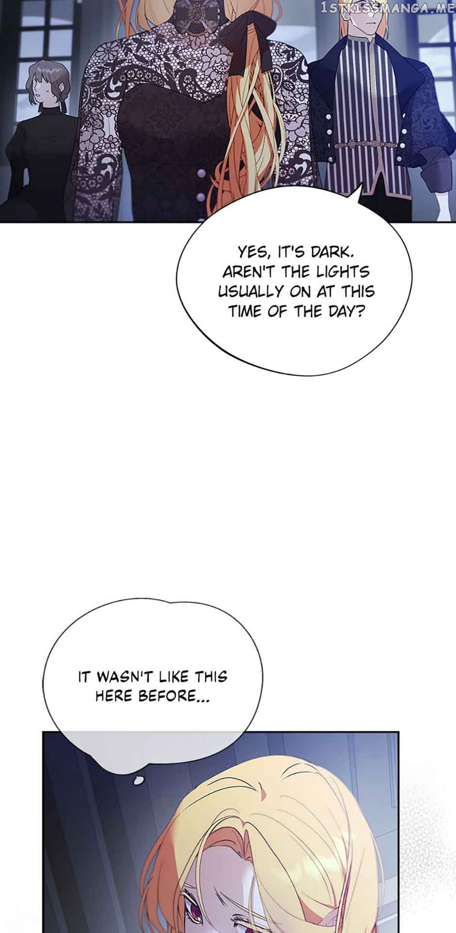 A male protagonist is blocking my way - Chapter 64 - 53