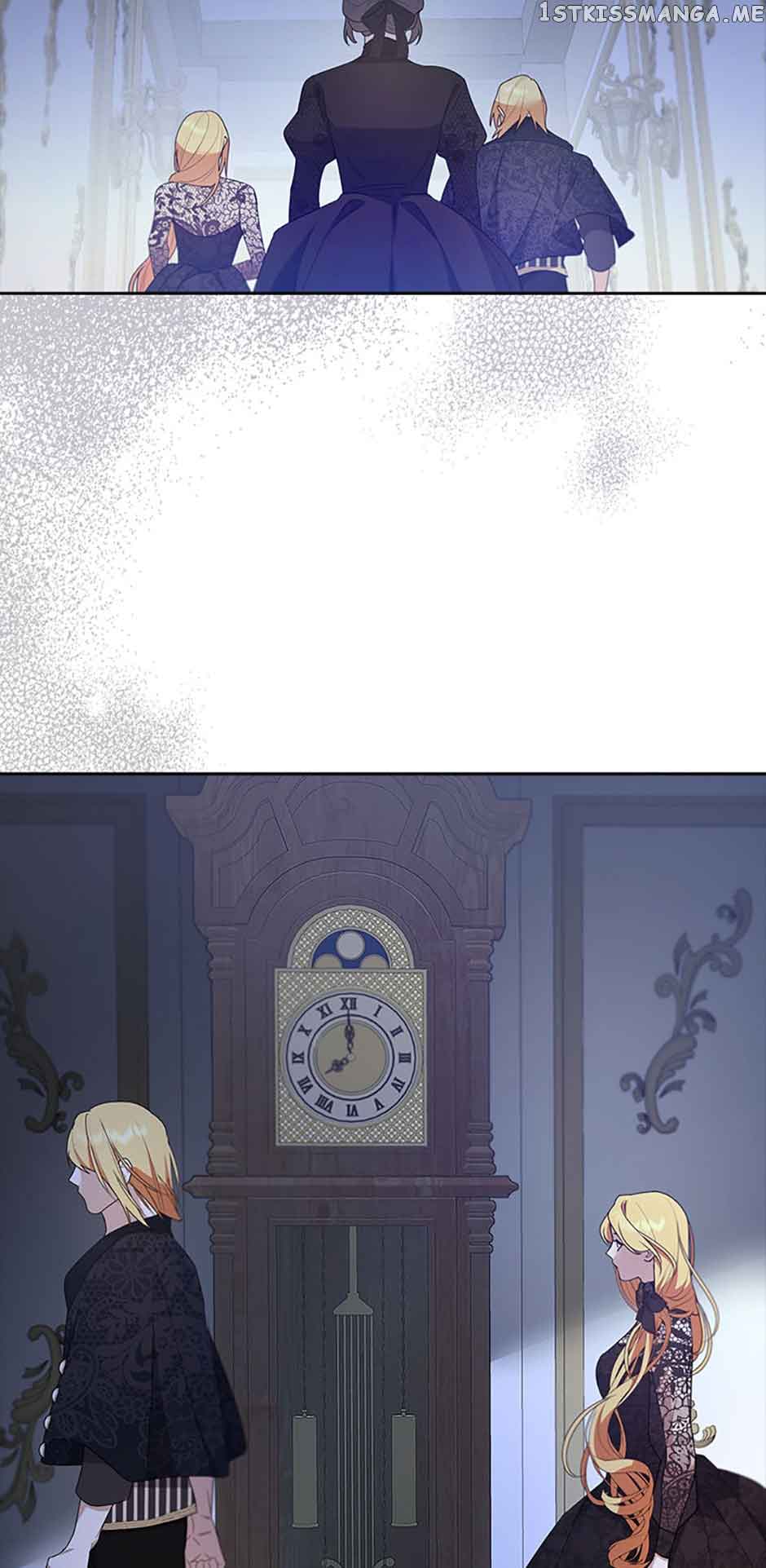 A male protagonist is blocking my way - Chapter 64 - 55