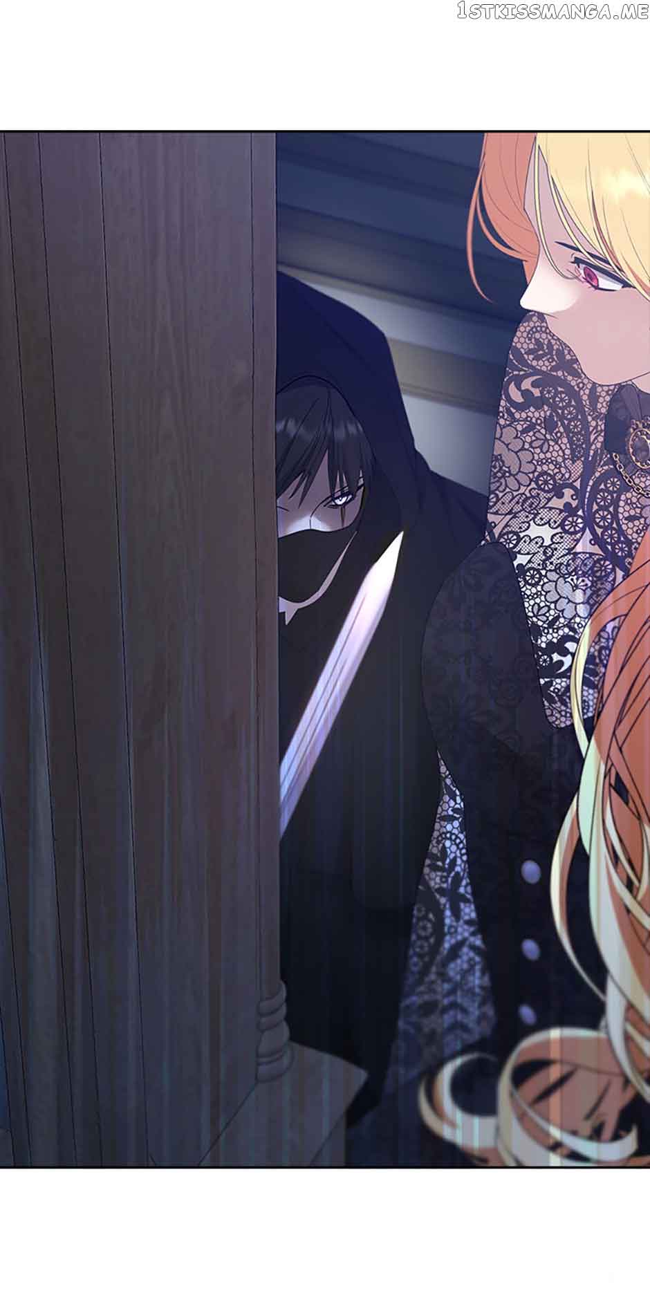 A male protagonist is blocking my way - Chapter 64 - 58