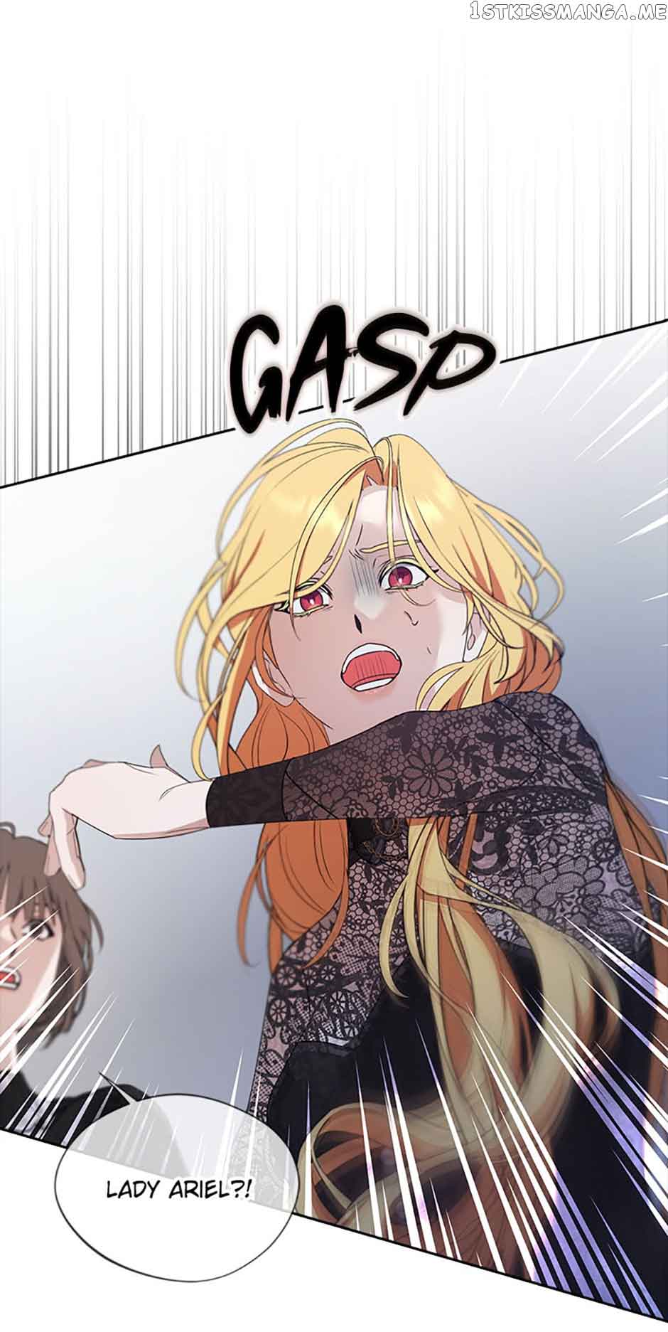 A male protagonist is blocking my way - Chapter 64 - 59