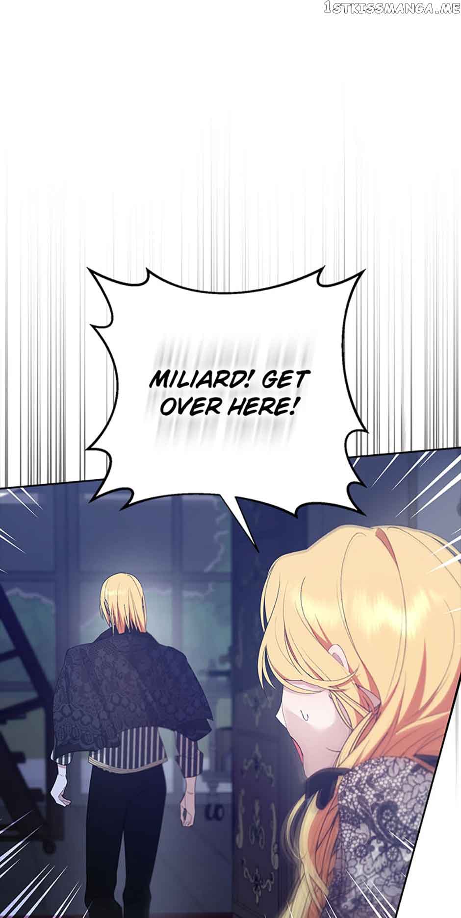 A male protagonist is blocking my way - Chapter 64 - 60