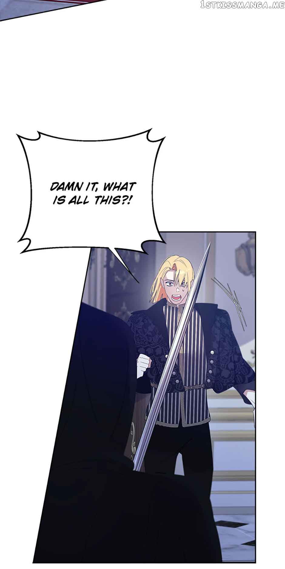 A male protagonist is blocking my way - Chapter 64 - 62