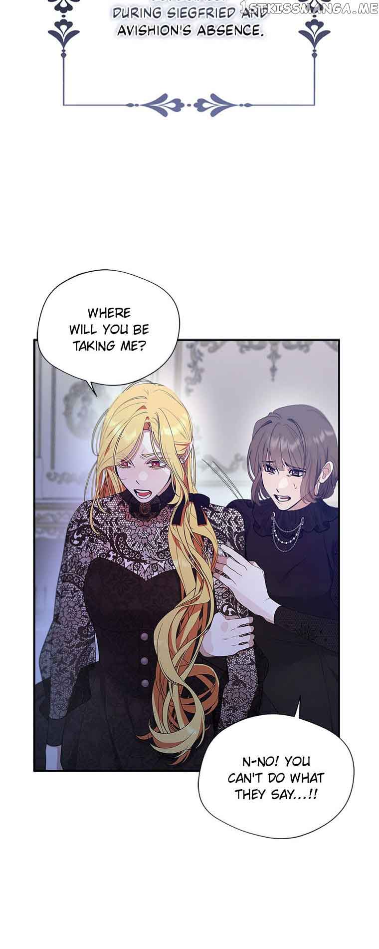 A male protagonist is blocking my way - Chapter 65 - 4