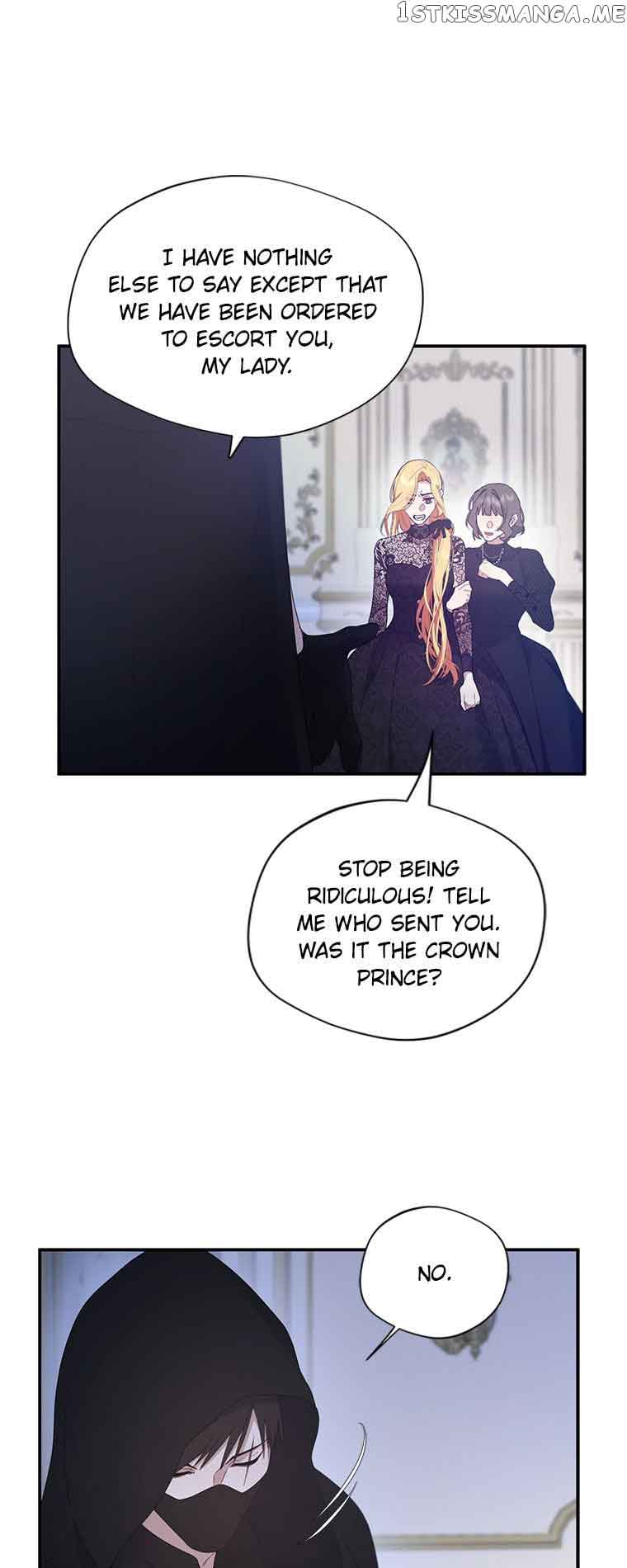 A male protagonist is blocking my way - Chapter 65 - 5