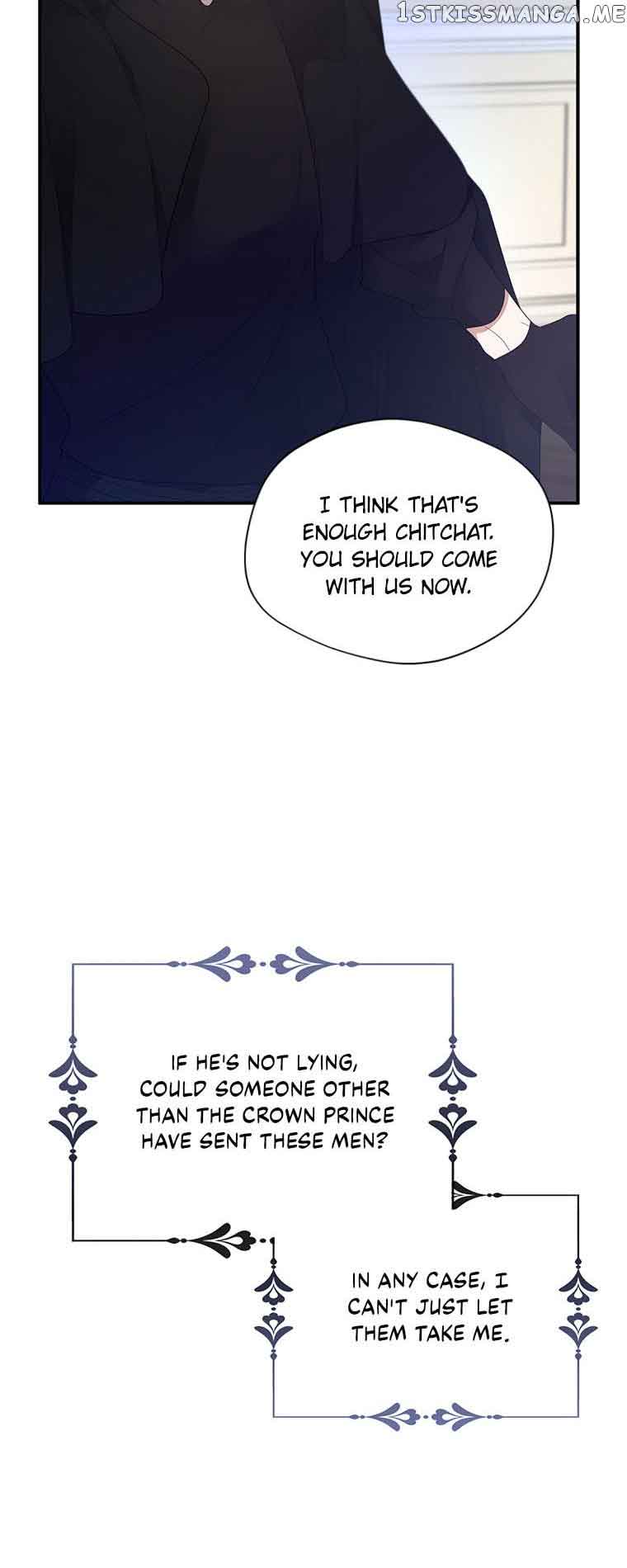 A male protagonist is blocking my way - Chapter 65 - 6