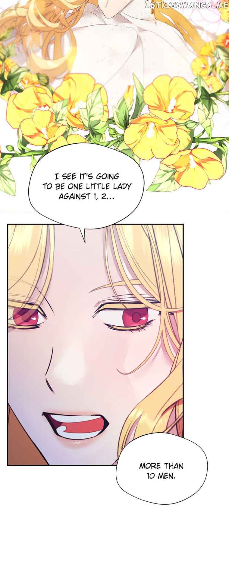 A male protagonist is blocking my way - Chapter 65 - 8