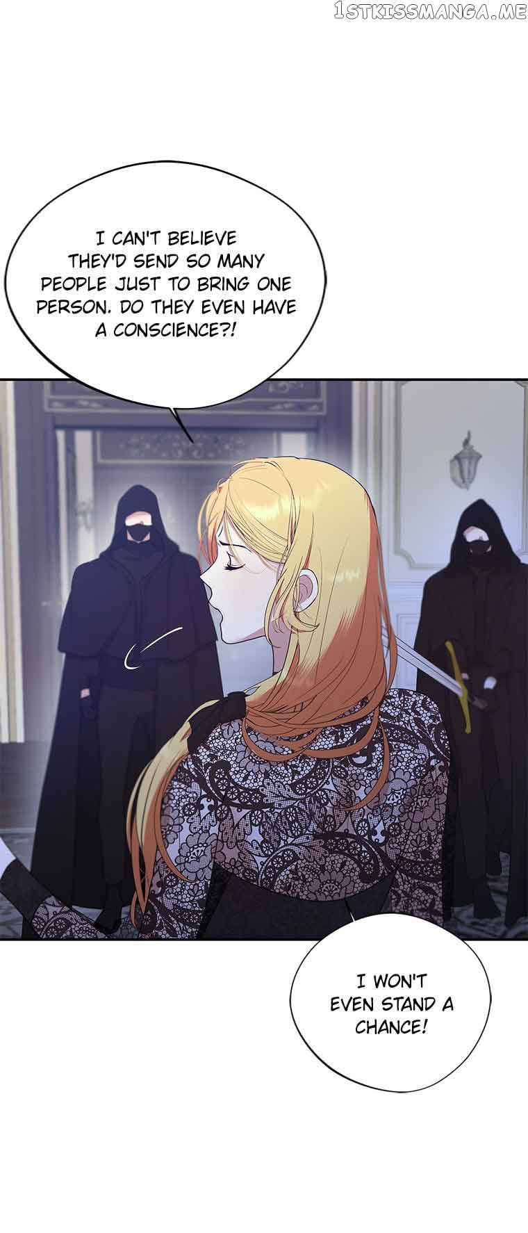 A male protagonist is blocking my way - Chapter 65 - 9