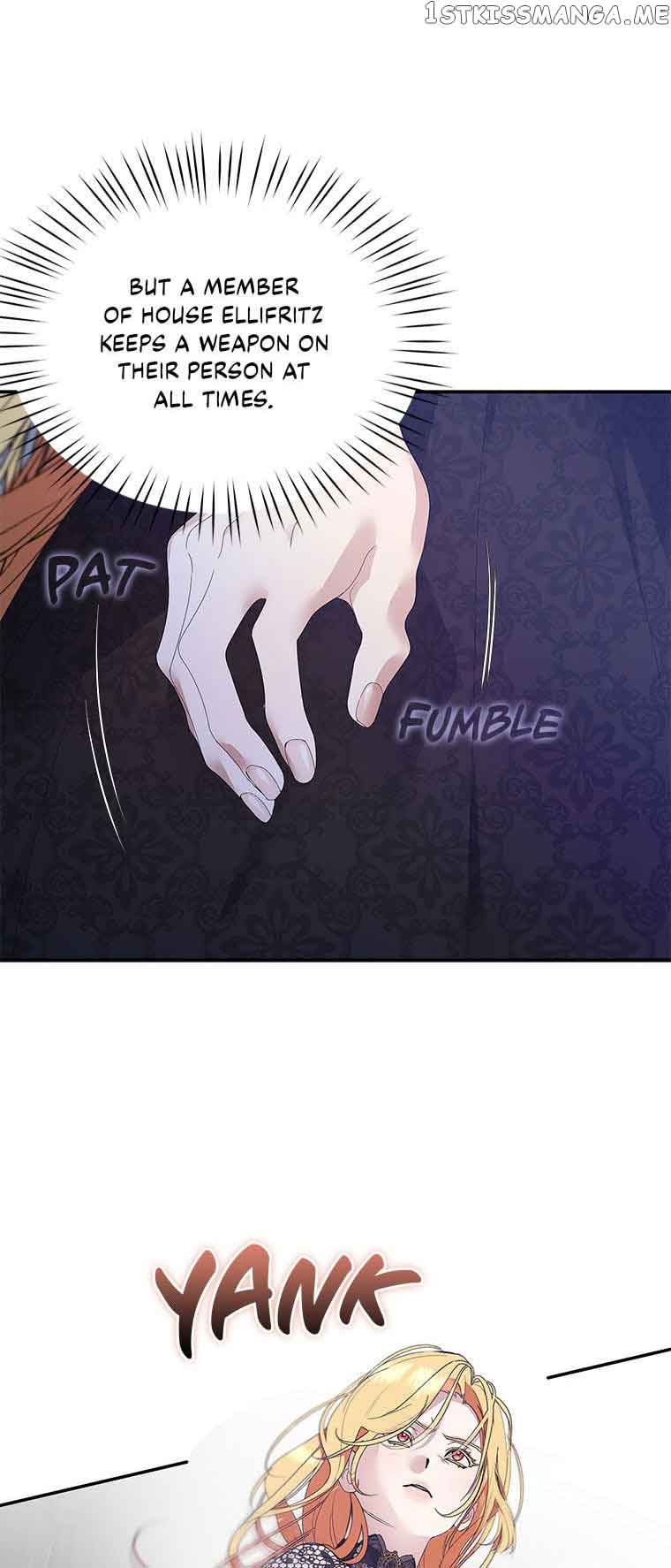 A male protagonist is blocking my way - Chapter 65 - 10