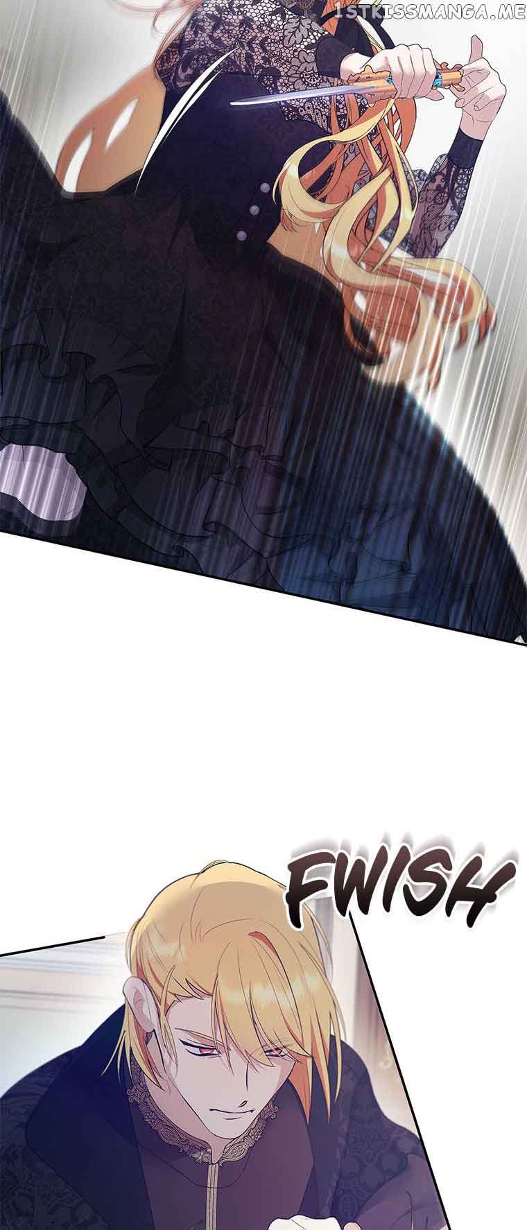 A male protagonist is blocking my way - Chapter 65 - 11