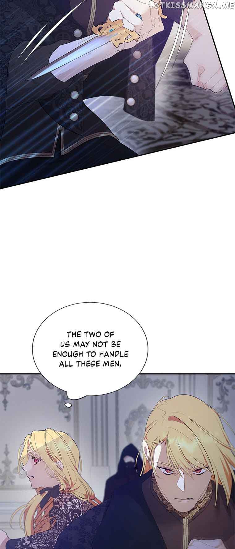 A male protagonist is blocking my way - Chapter 65 - 12