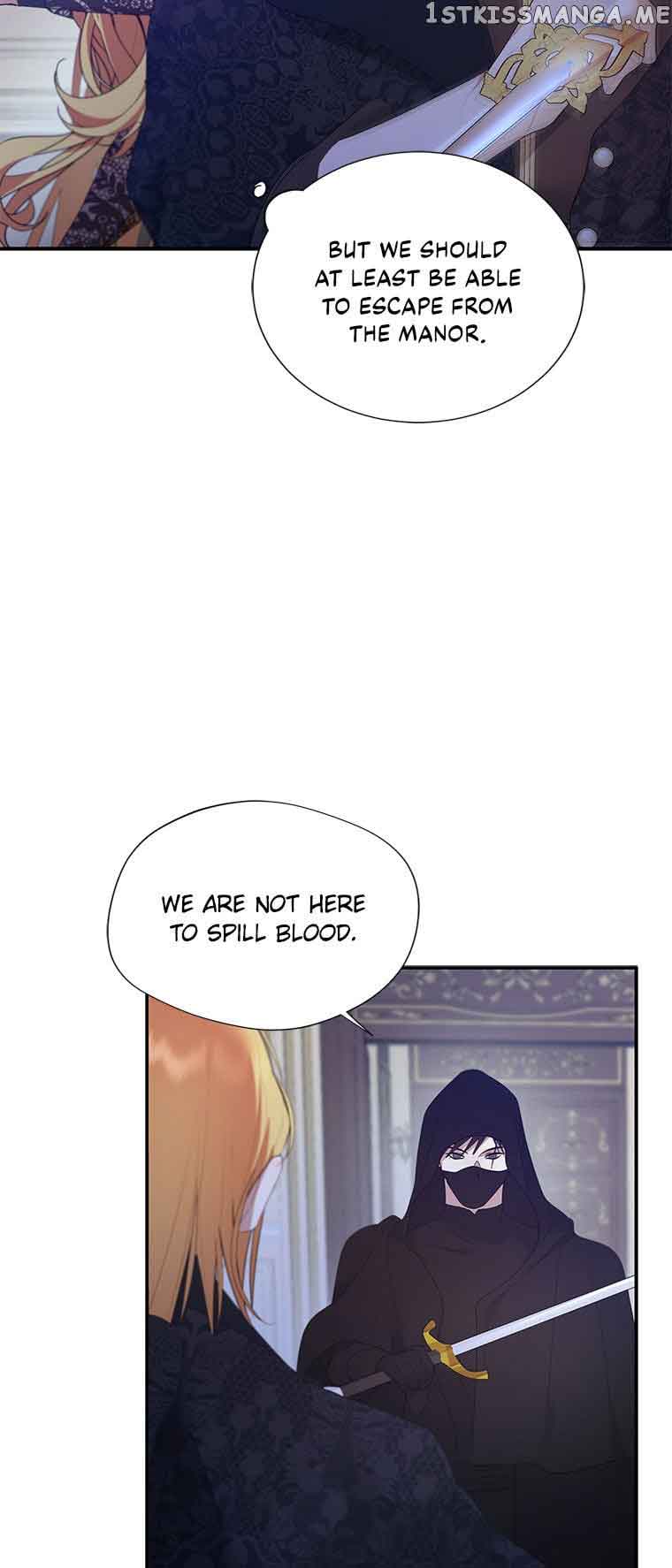 A male protagonist is blocking my way - Chapter 65 - 13