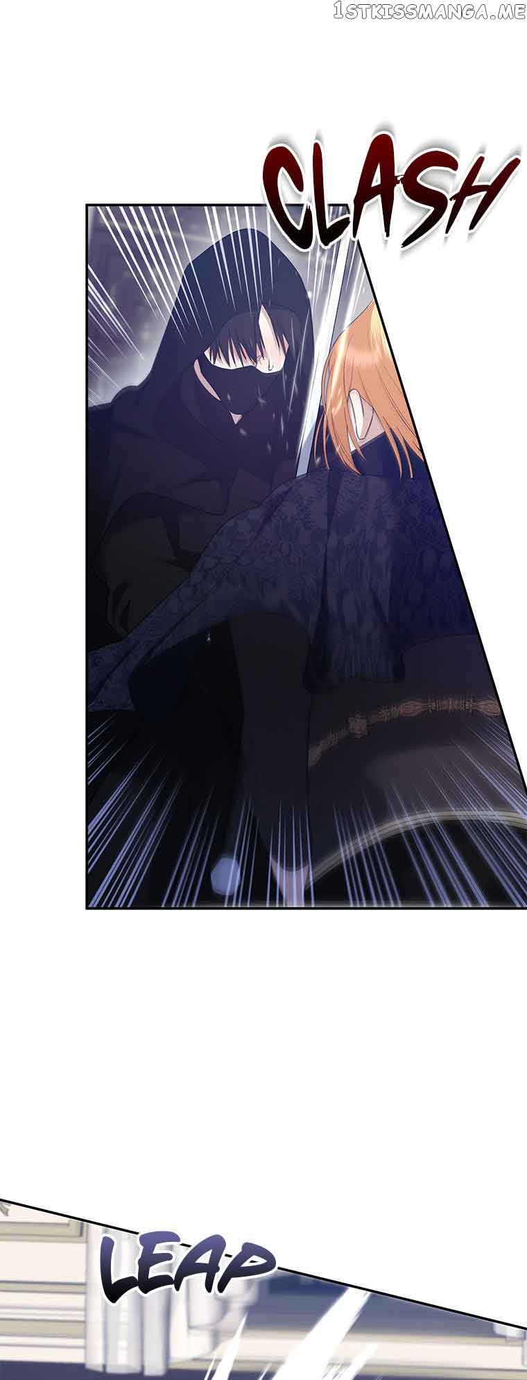 A male protagonist is blocking my way - Chapter 65 - 17