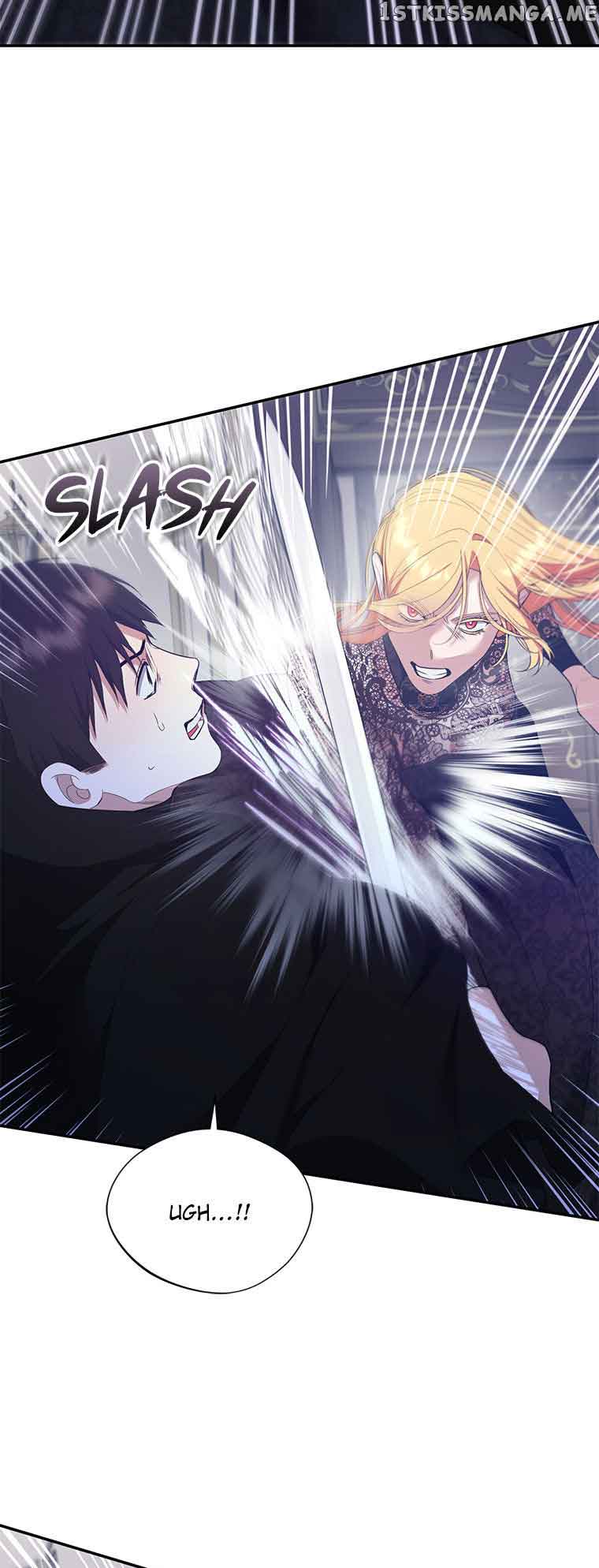 A male protagonist is blocking my way - Chapter 65 - 19