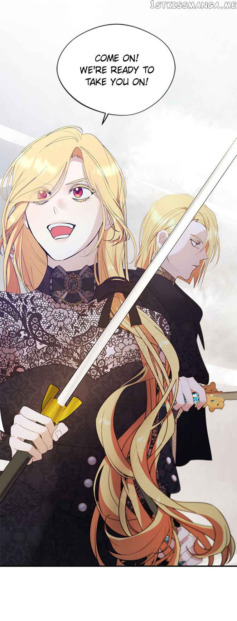 A male protagonist is blocking my way - Chapter 65 - 22