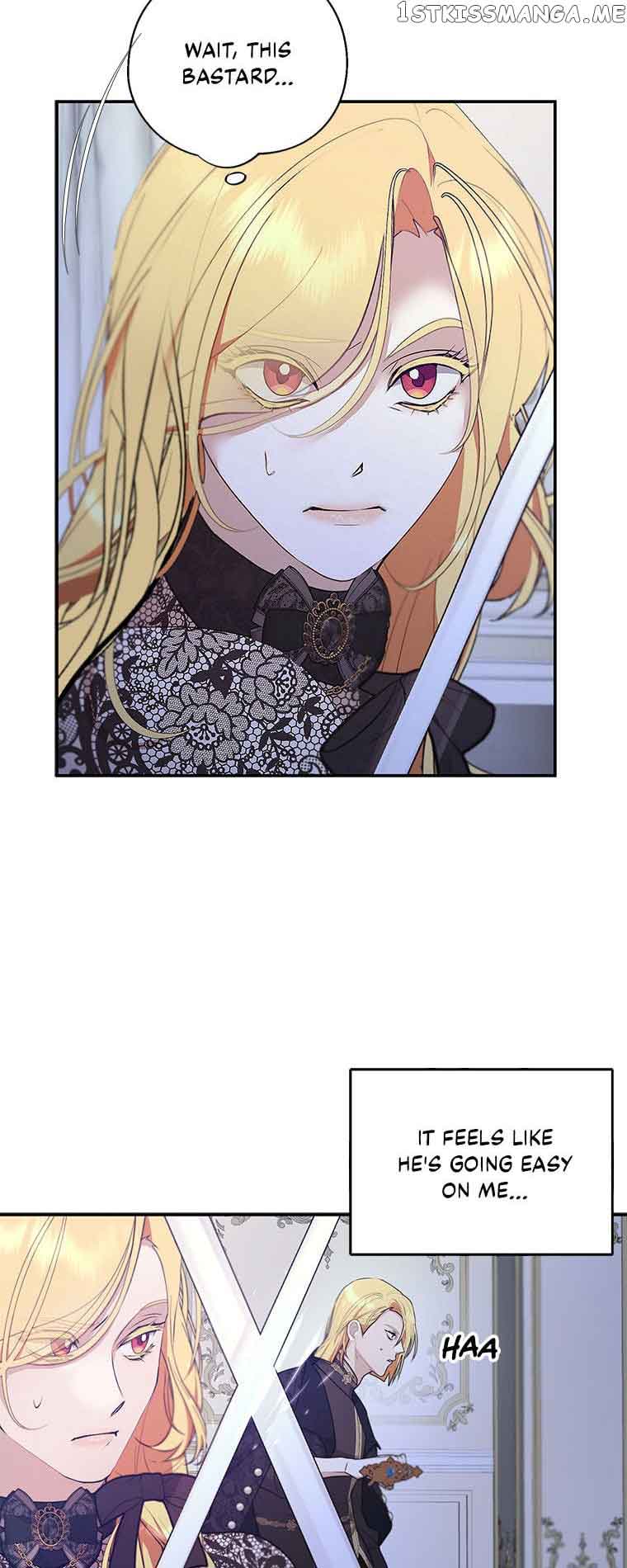 A male protagonist is blocking my way - Chapter 65 - 26