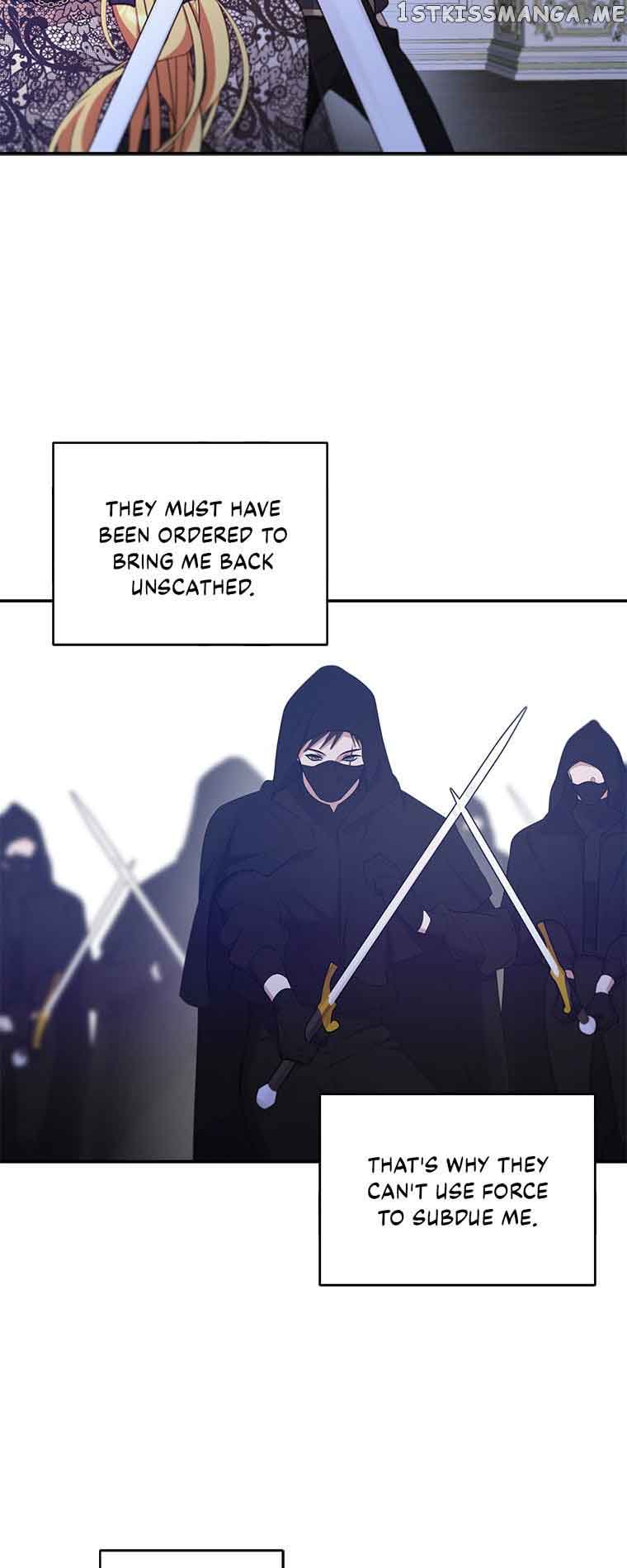 A male protagonist is blocking my way - Chapter 65 - 27