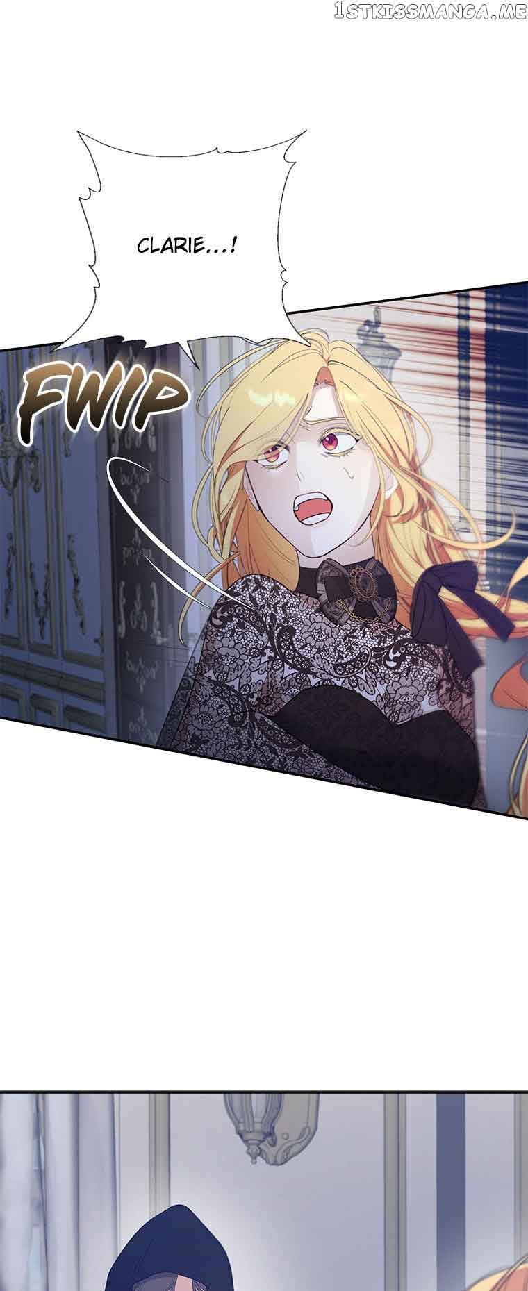 A male protagonist is blocking my way - Chapter 65 - 34